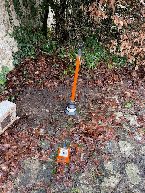 Équipement d’inspection présenté par Trackfuite